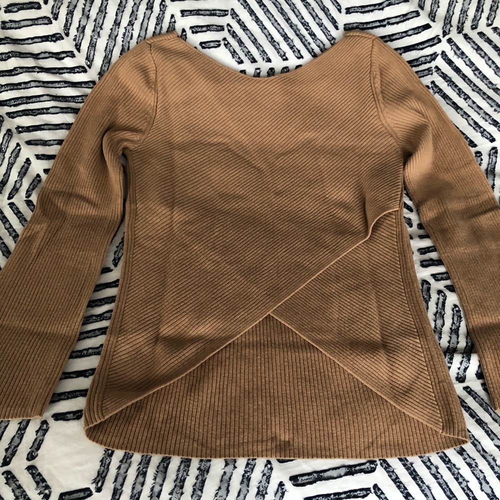 Babaton Kitano Crossback Sweater